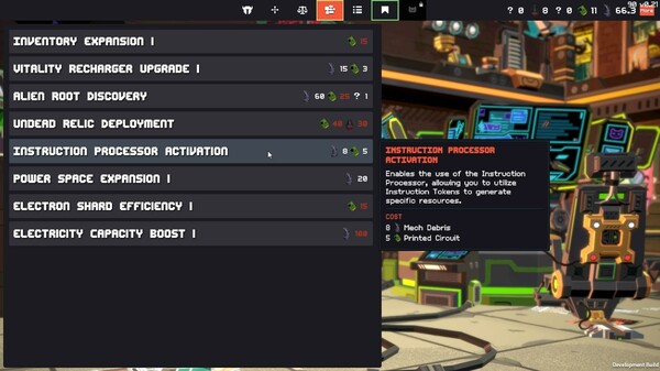 《无心骇客：序章》游戏截图