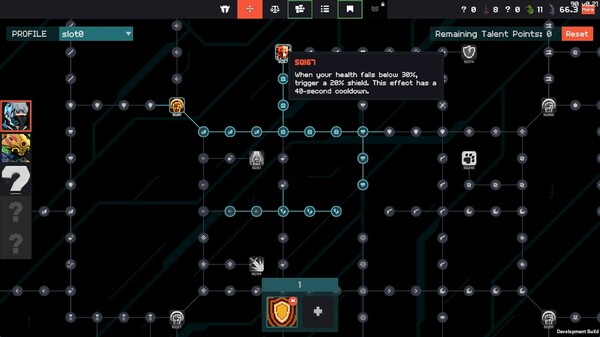 《无心骇客：序章》游戏截图