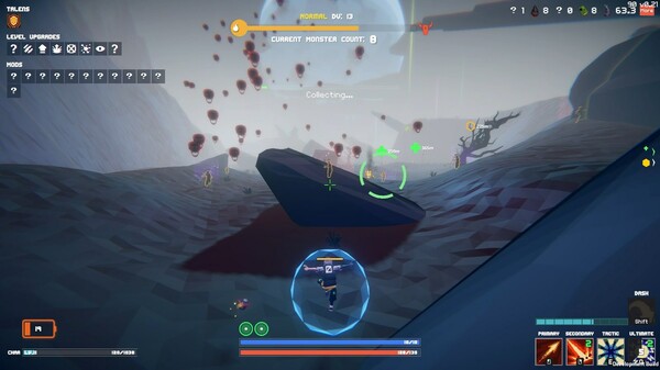 《无心骇客：序章》游戏截图