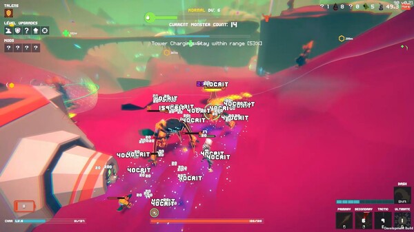 《无心骇客：序章》游戏截图