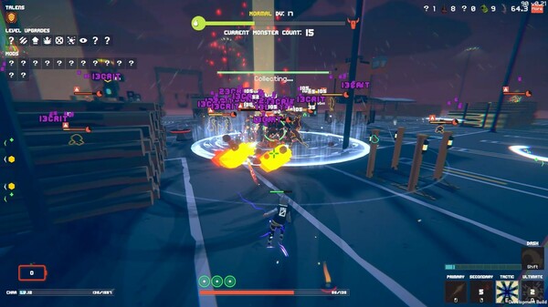 《无心骇客：序章》游戏截图