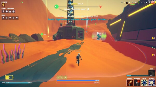 《无心骇客：序章》游戏截图