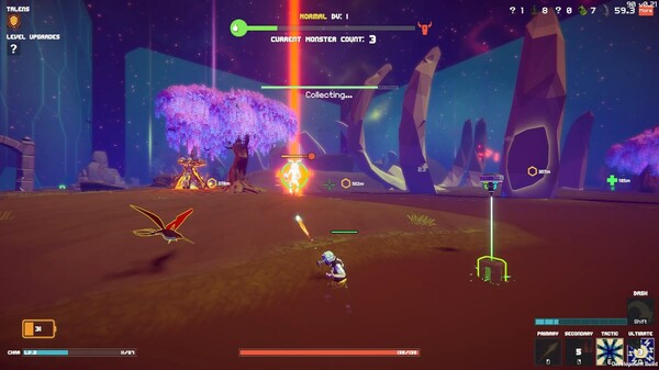 《无心骇客：序章》游戏截图