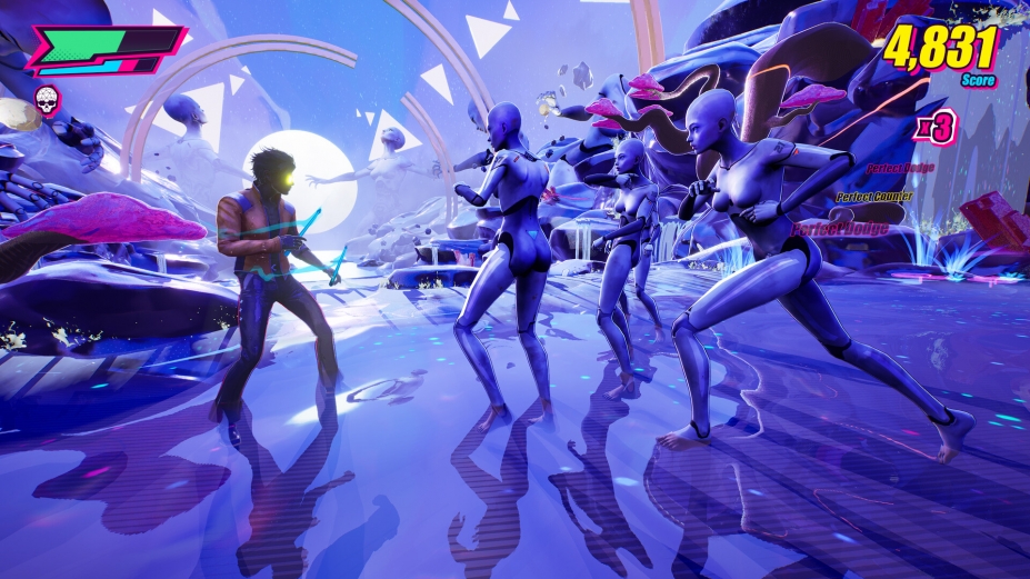 《Dead as Disco》游戏截图