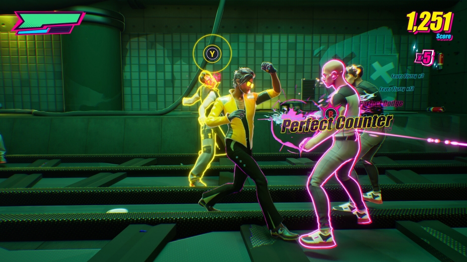 《Dead as Disco》游戏截图