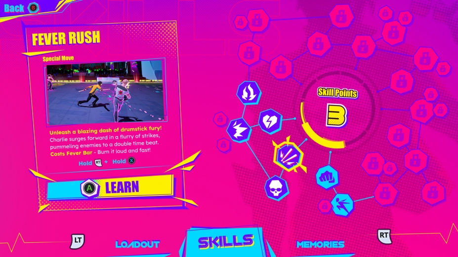 《Dead as Disco》游戏截图