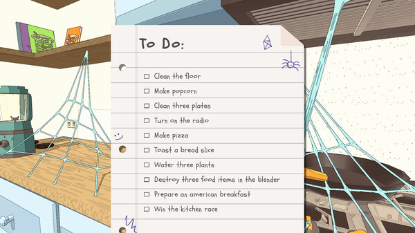 《织带之旅》游戏截图