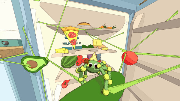 《织带之旅》游戏截图