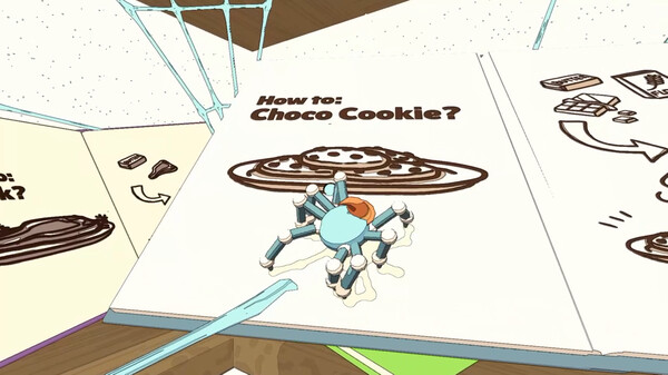 《织带之旅》游戏截图