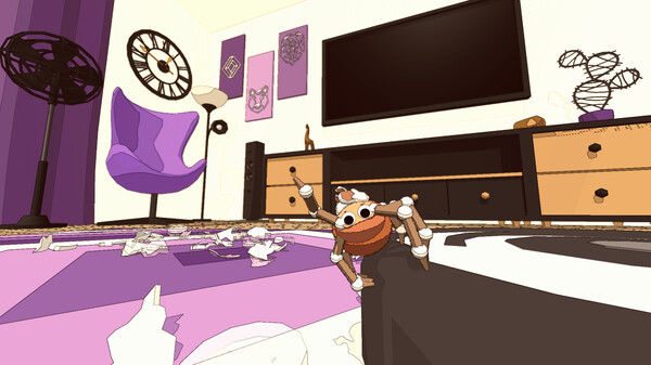 《织带之旅》游戏截图