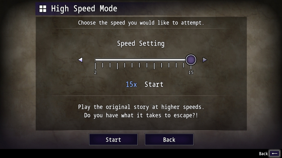 《青鬼》游戏截图