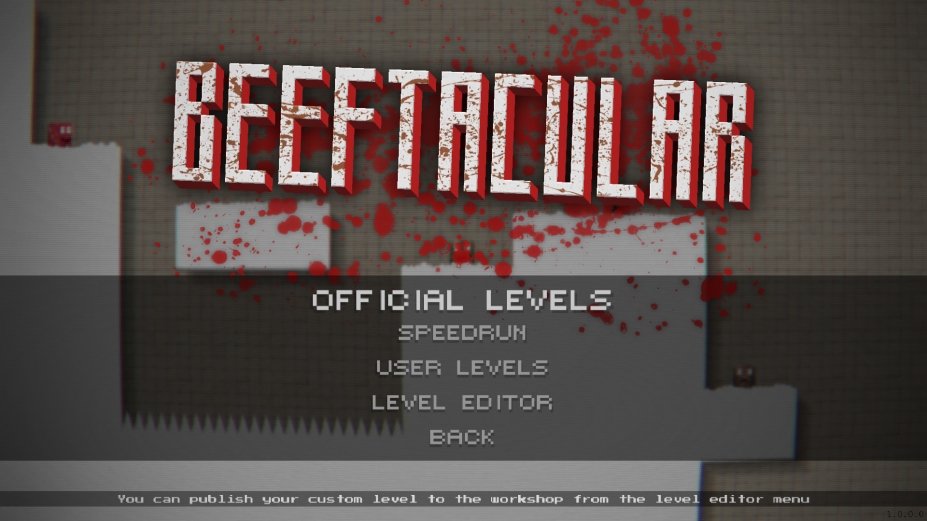 《牛肉奇遇记》游戏截图