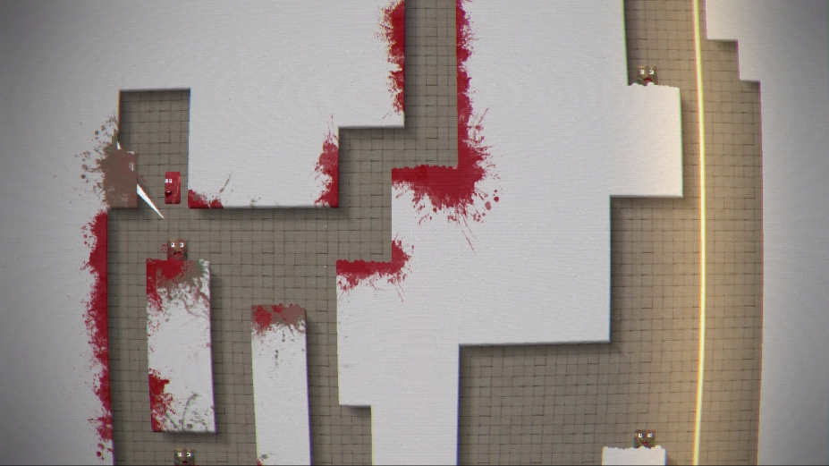 《牛肉奇遇记》游戏截图