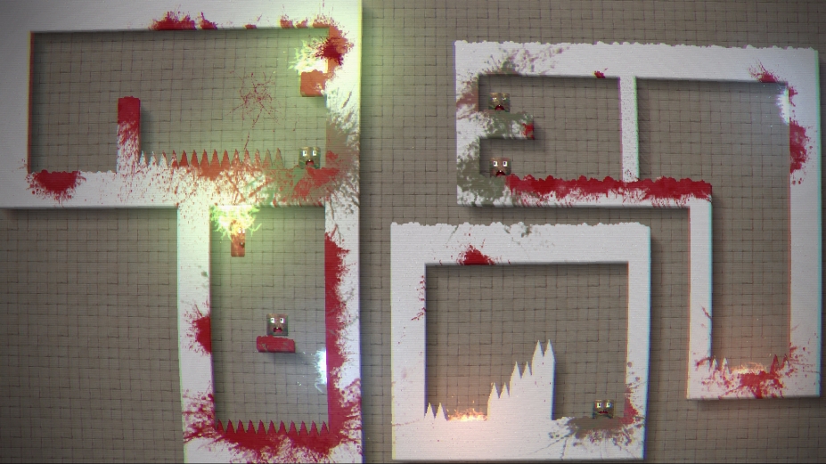 《牛肉奇遇记》游戏截图