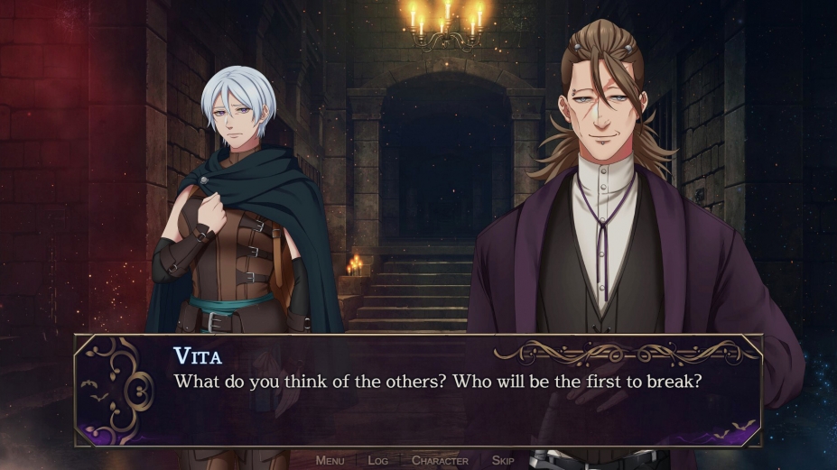 《恶魔之心：诅咒试炼》游戏截图