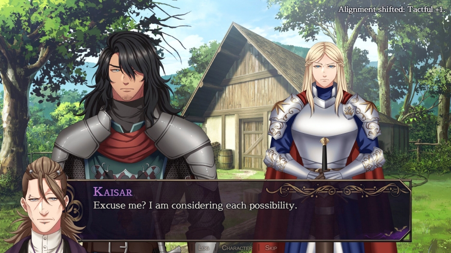 《恶魔之心：诅咒试炼》游戏截图