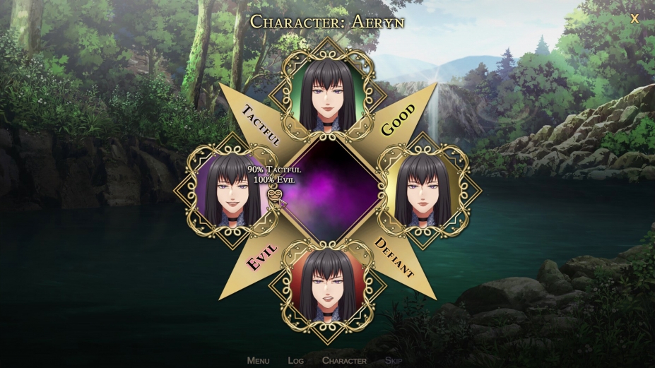 《恶魔之心：诅咒试炼》游戏截图