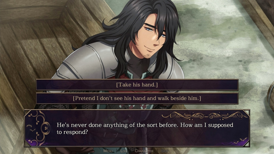 《恶魔之心：诅咒试炼》游戏截图