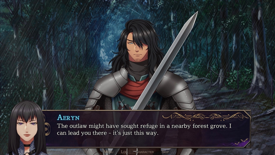 《恶魔之心：诅咒试炼》游戏截图