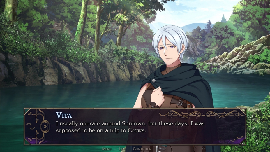 《恶魔之心：诅咒试炼》游戏截图