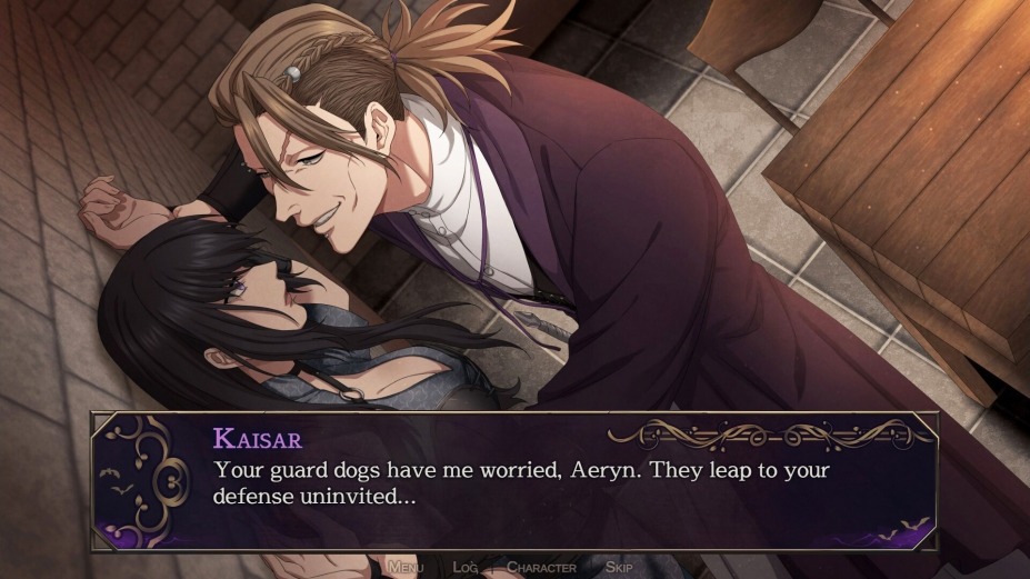 《恶魔之心：诅咒试炼》游戏截图