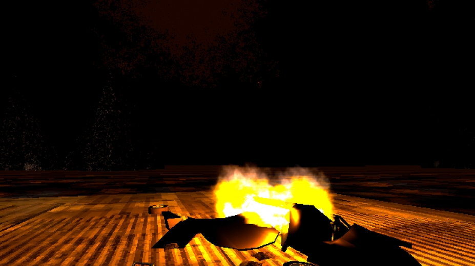 《Drive me to hell》游戏截图