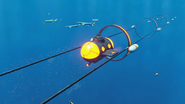 《电源接收器》游戏截图