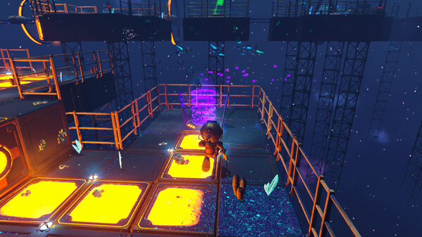 《电源接收器》游戏截图