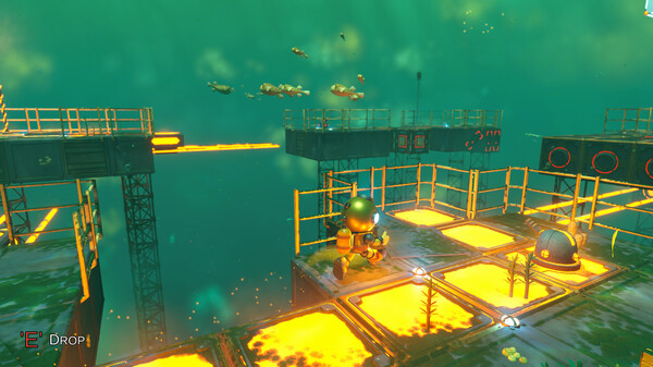 《电源接收器》游戏截图