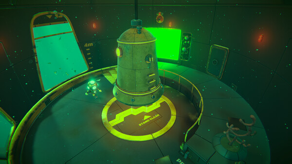 《电源接收器》游戏截图