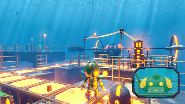 《电源接收器》游戏截图