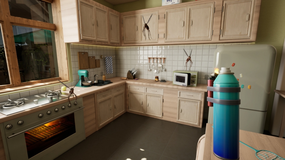 《蚊子帮》游戏截图