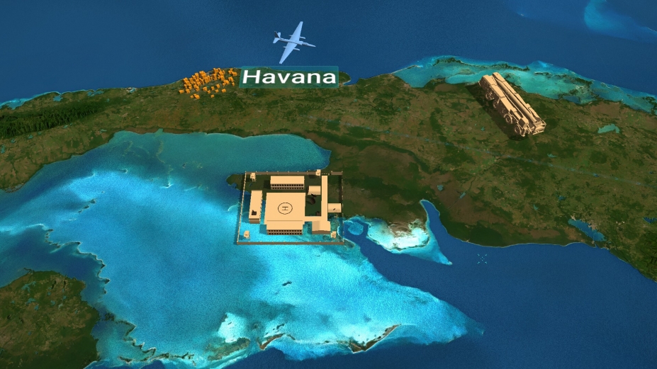 《洲际弹道导弹：全面升级》游戏截图