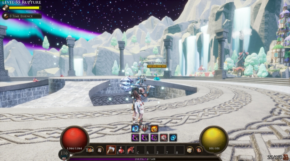 《矮人王国》游戏截图