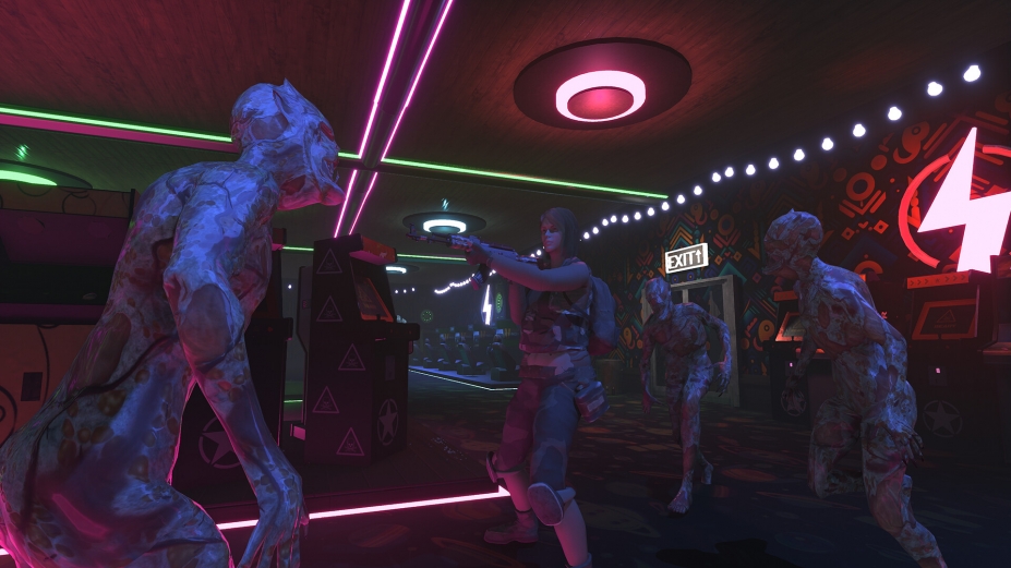 《地狱裂痕：维加斯》游戏截图