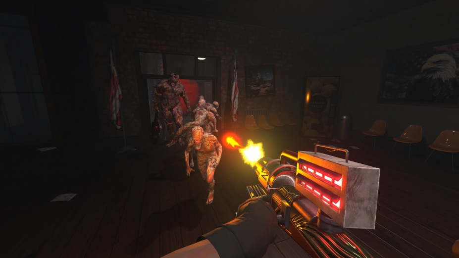 《地狱裂痕：维加斯》游戏截图