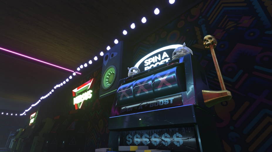 《地狱裂痕：维加斯》游戏截图