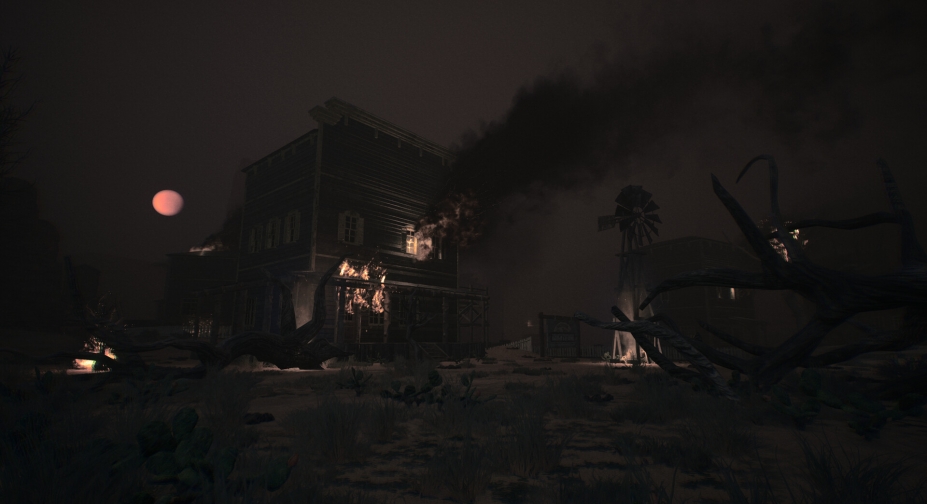 《血姬：双生》游戏截图