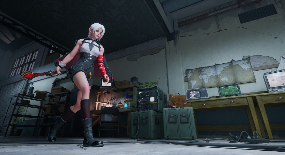 《血姬：双生》游戏截图