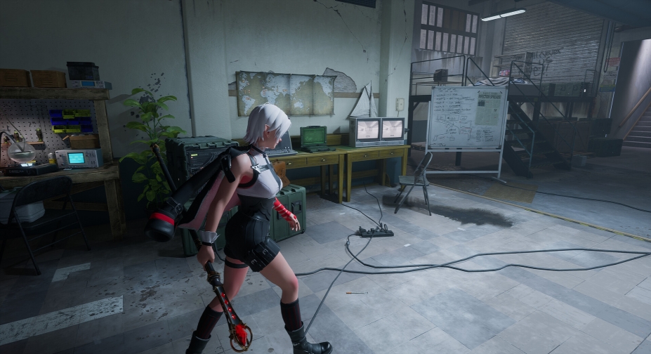 《血姬：双生》游戏截图