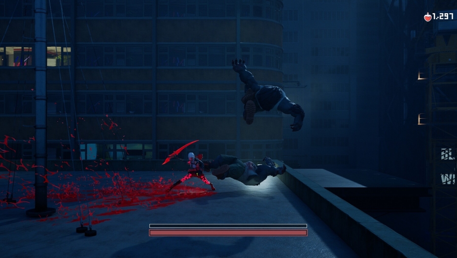 《血姬：双生》游戏截图