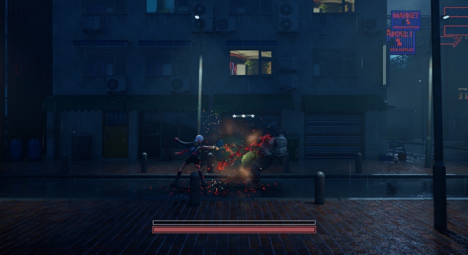 《血姬：双生》游戏截图