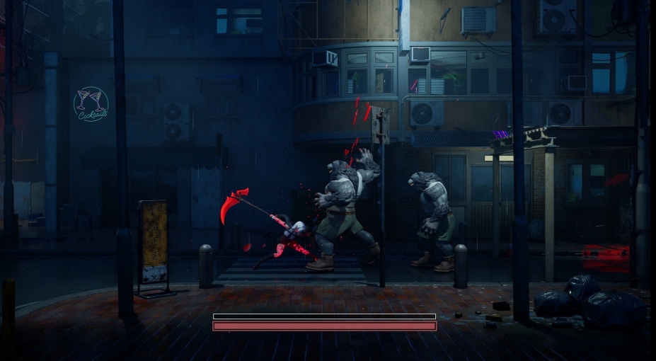 《血姬：双生》游戏截图