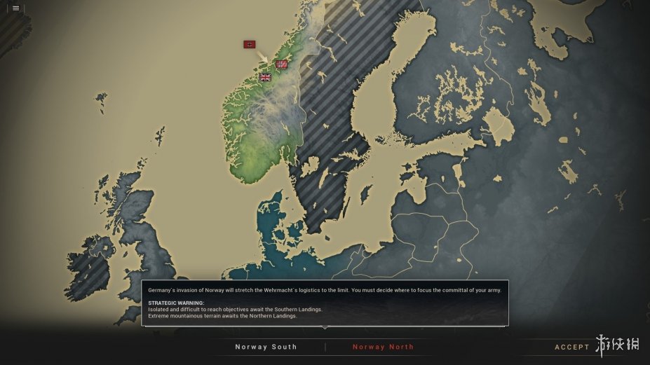 《装甲军团2》游戏截图