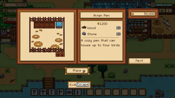 《希望物语》游戏截图