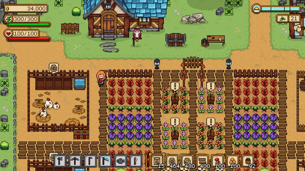 《希望物语》游戏截图