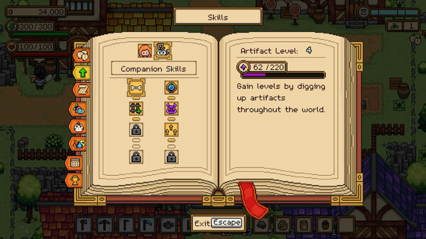 《希望物语》游戏截图