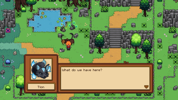 《希望物语》游戏截图