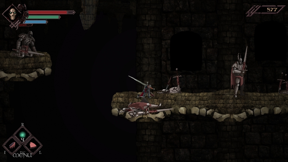 《Skelethrone：The Chronicles of Ericona》游戏截图