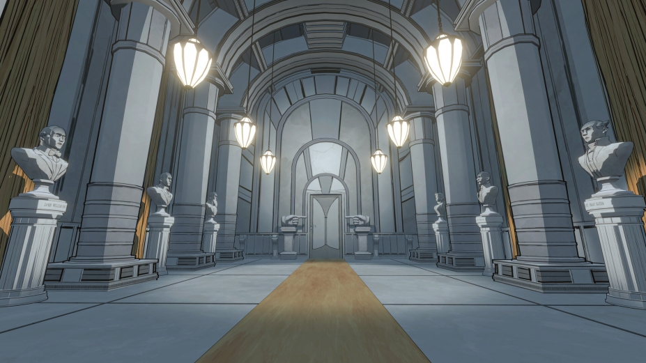 《蓝途王子》游戏截图